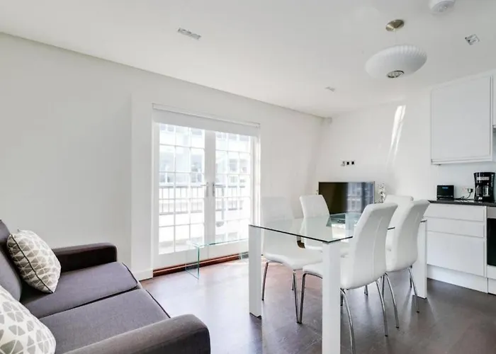 2Br Penthouse With Balcony